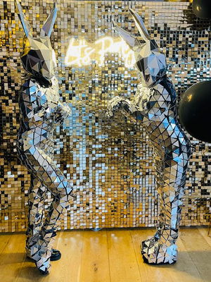 Event Robo Bunny Mix and Mingle Entertainer London