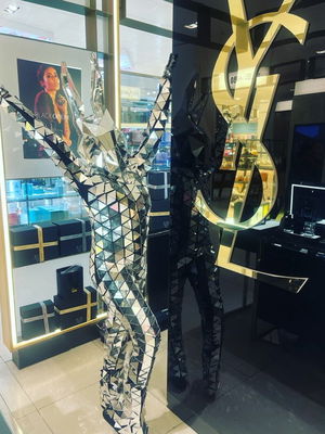 Event Robo Bunny Mix and Mingle Entertainer London