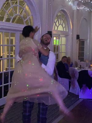 Event Scotland Sounds Wedding DJ Midlothian