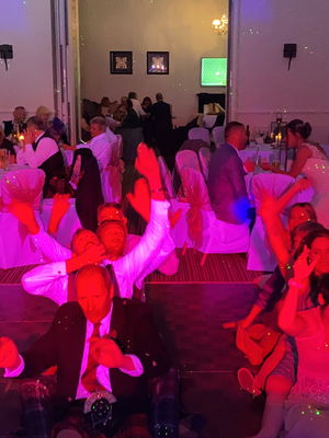 Event Scotland Sounds Wedding DJ Midlothian