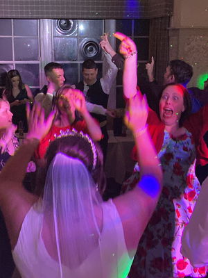 Event Scotland Sounds Wedding DJ Midlothian