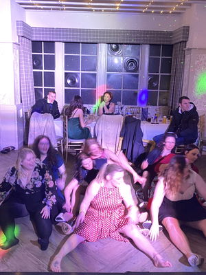 Event Scotland Sounds Wedding DJ Midlothian