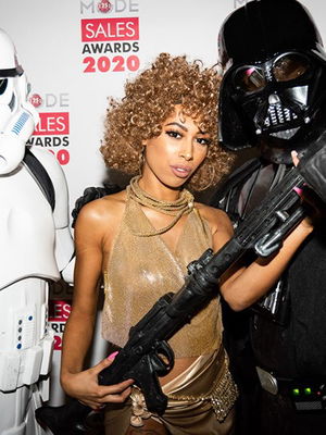 Event Star Wars - Superhero Icons Costume Character Staffordshire