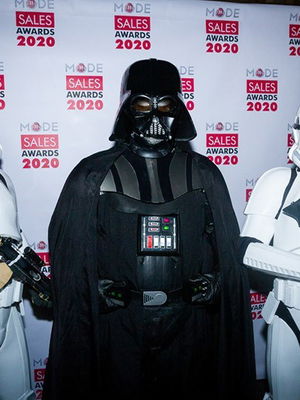 Event Star Wars - Superhero Icons Costume Character Staffordshire