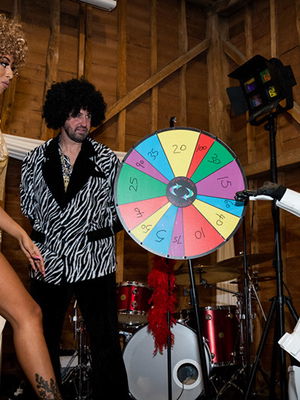 Event Paparazzi Entertainers Street Performer Feltham, London