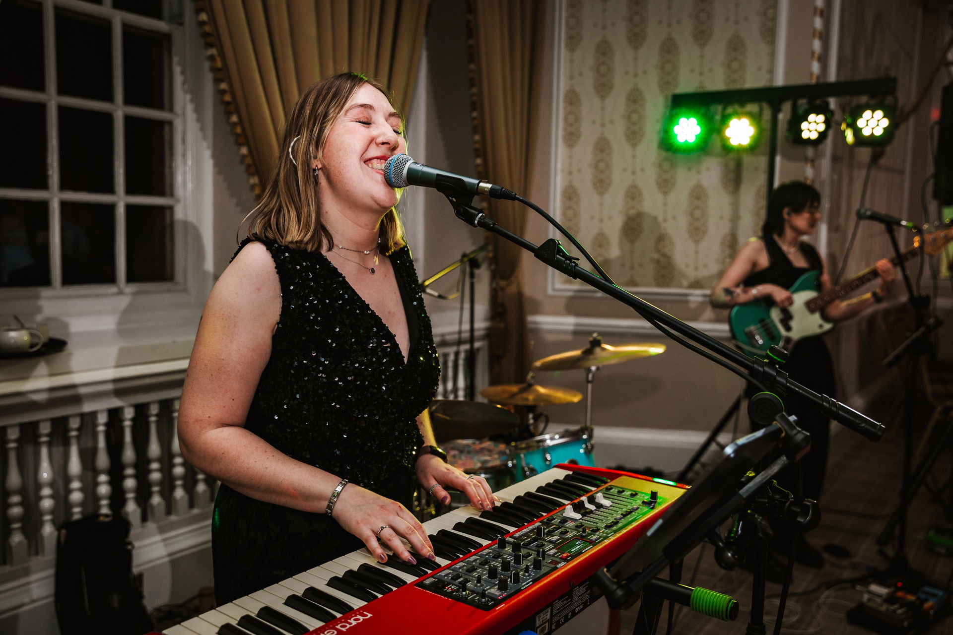 Midnight Cruisers Function Band Review Wedding Manchester