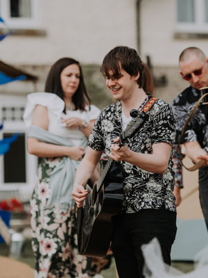 Event Alex and Jacques Rock and Pop Duo Oxford, Oxfordshire