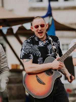 Event Alex and Jacques Rock and Pop Duo Oxford, Oxfordshire