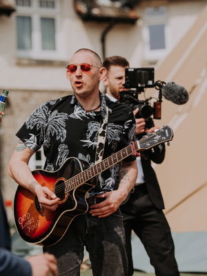 Event Alex and Jacques Rock and Pop Duo Oxford, Oxfordshire