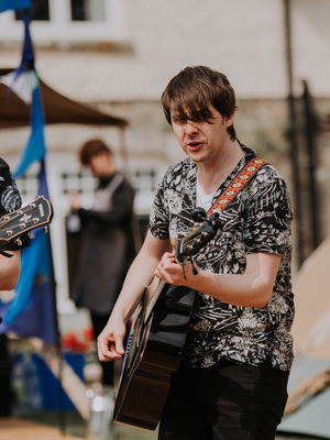 Event Alex and Jacques Rock and Pop Duo Oxford, Oxfordshire