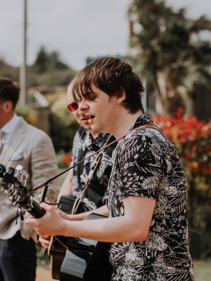 Event Alex and Jacques Rock and Pop Duo Oxford, Oxfordshire