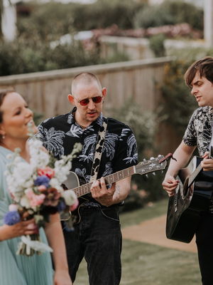 Event Alex and Jacques Rock and Pop Duo Oxford, Oxfordshire