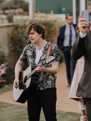 Event Alex and Jacques Rock and Pop Duo Oxford, Oxfordshire