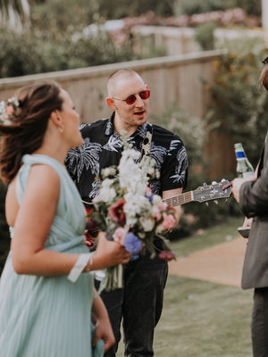 Event Alex and Jacques Rock and Pop Duo Oxford, Oxfordshire