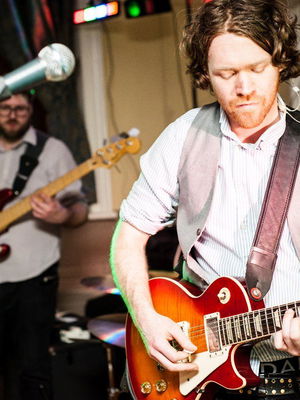 Event Boom Town Function Band Hampshire