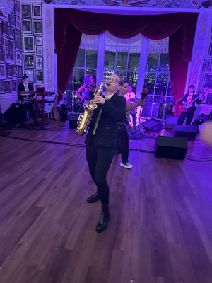 Event Mrs X Function Band London