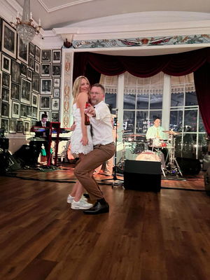 Event Mrs X Function Band London