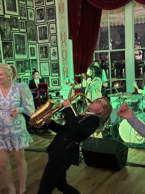 Event Mrs X Function Band London