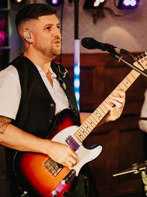 Event Zest Function Band Gillingham, Kent