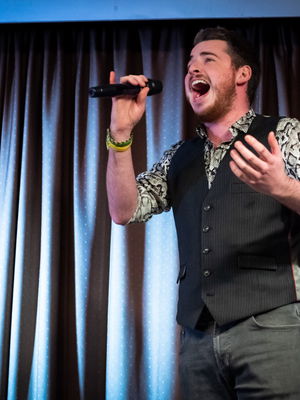 Event Tom Charles Singer Guitarist Stockton on Tees