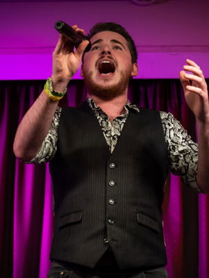 Event Tom Charles Singer Guitarist Stockton on Tees