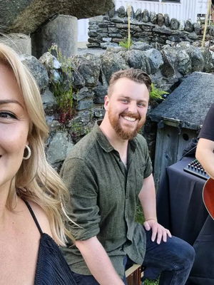 Event Acoustical Acoustic Trio Clackmannanshire