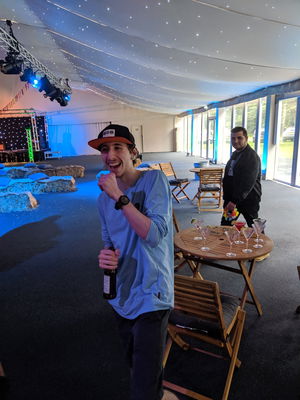 Event Draw A Crowd Caricatures Caricaturist London