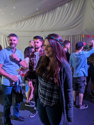 Event Draw A Crowd Caricatures Caricaturist London