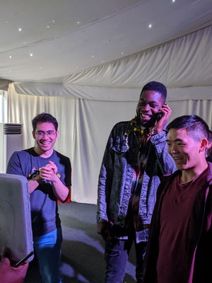 Event Draw A Crowd Caricatures Caricaturist London