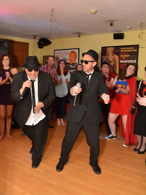 Event (Blues Brothers) Sweet Home Blues Brothers Blues Brothers Tribute Act Oxfordshire