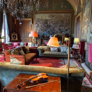 Yunlu Z booked Crystal Strings for  their wedding in Herefordshire Crystal Strings String Quartet Review Wedding Herefordshire