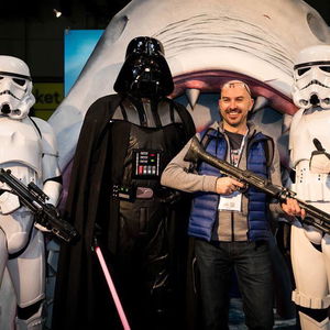 Star Wars - Superhero Icons Costume Character Corporate Event West Midlands