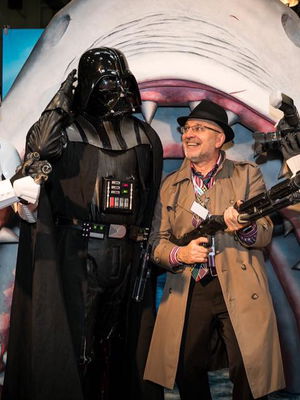 Event Star Wars - Superhero Icons Costume Character Staffordshire