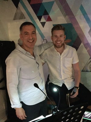 Event Ryan Edery Pianist London