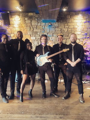 Event Tuxedo Function Band Leeds, West Yorkshire