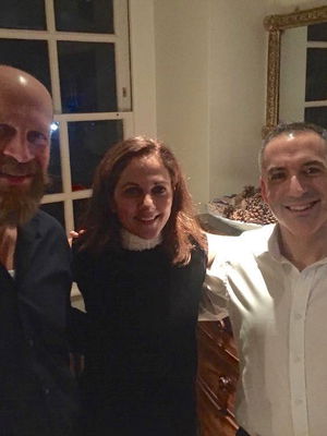 Event Ryan Edery Pianist London