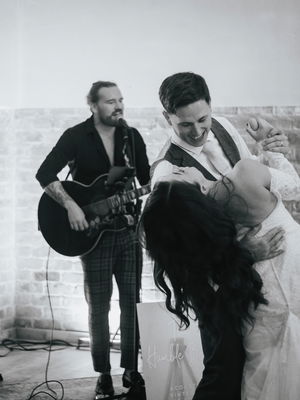 Event Marc Osborne Singer Guitarist East Yorkshire