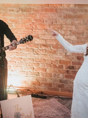 Event Marc Osborne Singer Guitarist East Yorkshire