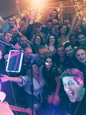 Event The Nightliners Function Band Brighton, East Sussex