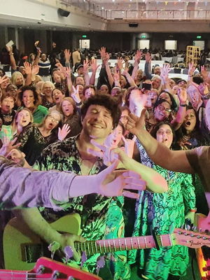 Event The Nightliners Function Band Brighton, East Sussex