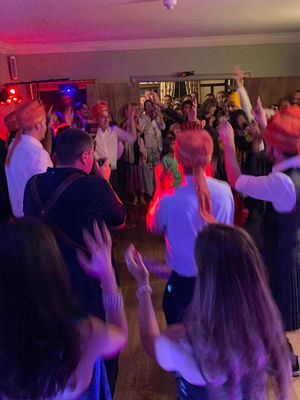 Event Callum Kelly Wedding DJ Hampshire