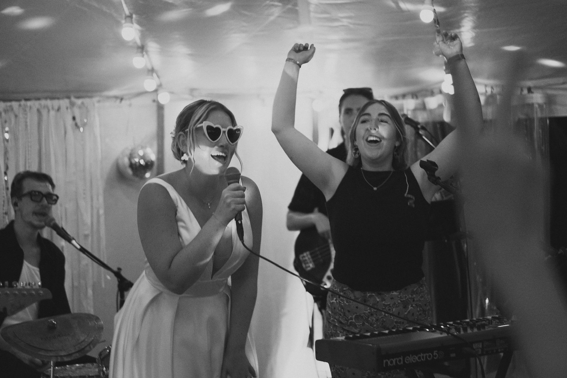 Midnight Cruisers Function Band Review Wedding Warwickshire