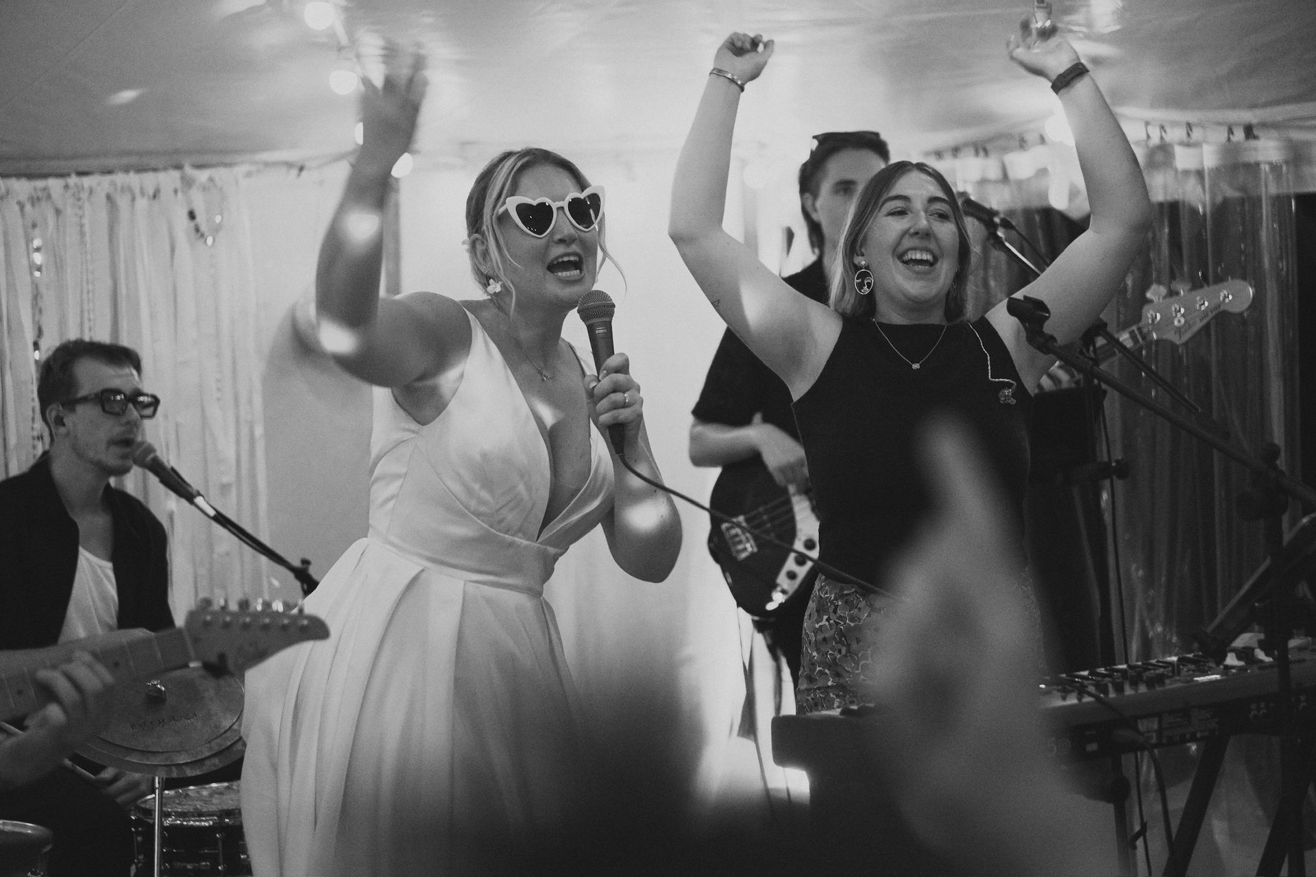 Midnight Cruisers Function Band Review Wedding Monmouthshire