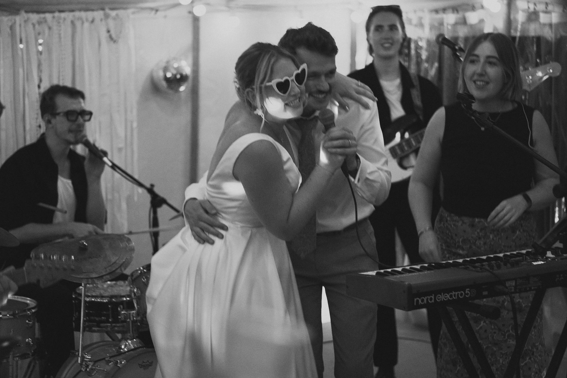 Midnight Cruisers Function Band Review Wedding Monmouthshire