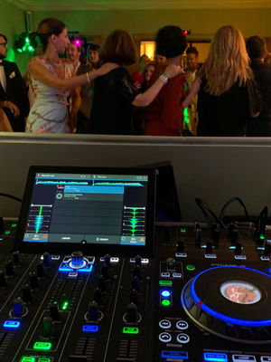 Event Callum Kelly Wedding DJ Hampshire