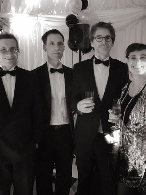 Event Jazz With A Twist Jazz, Swing and Latin Singer Nottingham, Nottinghamshire