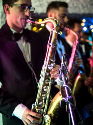 Event The MBB Band Big Band West Yorkshire