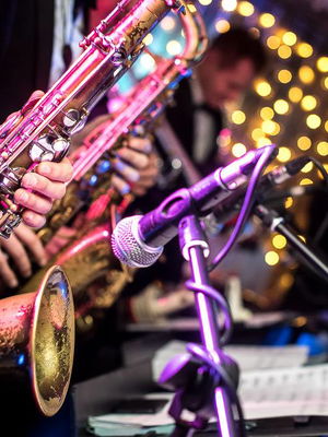 Event The MBB Band Big Band West Yorkshire