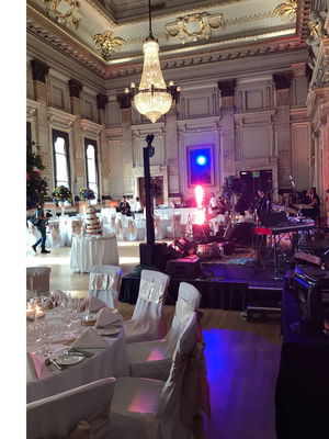 Event Sugar Push Party Band West Sussex