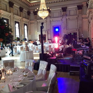 Sugar Push Party Band Wedding London